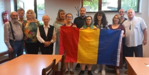 Membrii Cenaclului Scriitorilor din Maramureș au intrat în vacanță