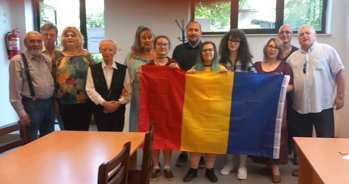 Membrii Cenaclului Scriitorilor din Maramureș au intrat în vacanță