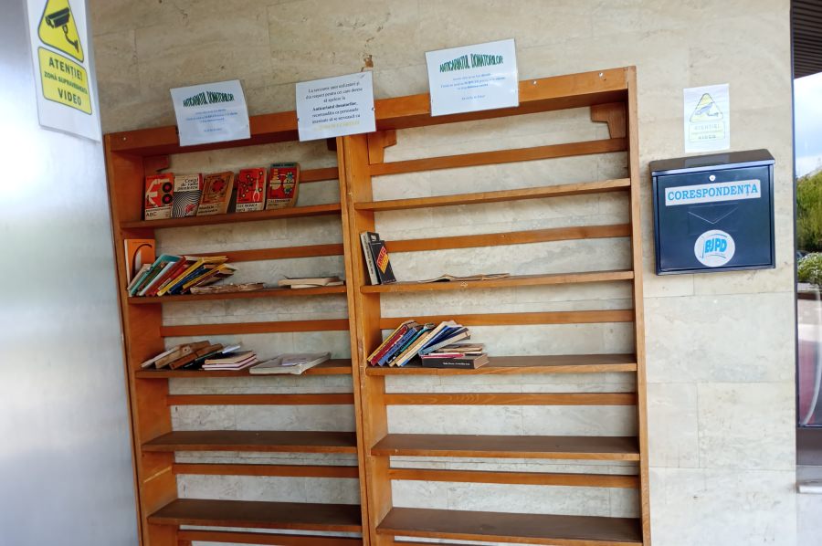 Băimărenii și-au cultivat sentimentul dragostei pentru lectura de plăcere