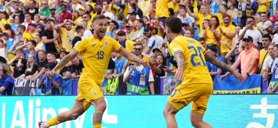 Slovacia – România, ultimul meci al „tricolorilor” din grupa E de la Euro 2024, are loc azi