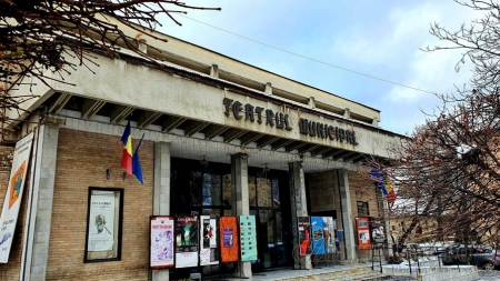 Se lansează licitația pentru modernizarea Teatrului Municipal Baia Mare