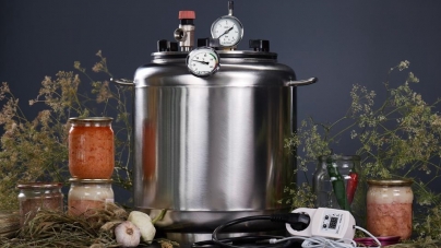 Simplifică sezonul de conservare cu Autoclava Magic Kukta: Descoperă cum poți transforma recoltele în delicii de-a lungul anului
