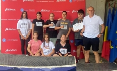 Rezultate remarcabile pentru tinerii sportivi din Maramureș la campionatul național de atletism destinat copiilor