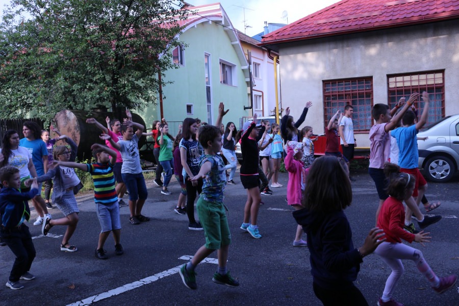 Centrul de Agrement ”Mara” din Baia Mare își așteaptă vizitatorii estivali