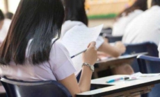 3343 de elevi prezenți, în Maramureș, la cea de-a doua probă din cadrul simulării Evaluării Naționale