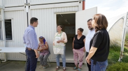 Ce au constatat la fața locului Ionel Bogdan și echipa lui în zona „Pirită” și cum vor acționa concret pentru rezolvarea situației din astfel de comunități informale