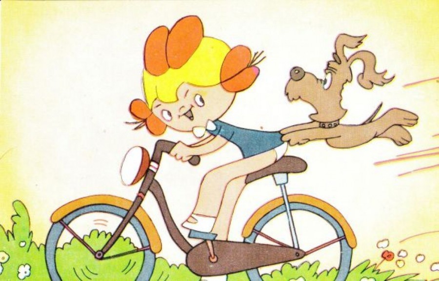 Să ne amintim de Mihaela, vedeta desenelor animate din perioada comunistă