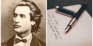 Se împlinesc 135 de ani de la moartea marelui poet, Mihai Eminescu