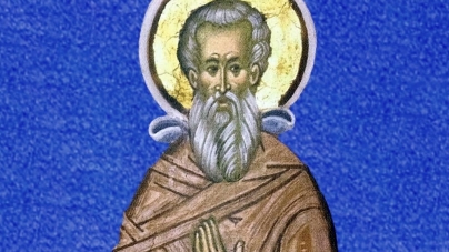 Biserica Ortodoxă îl pomenește pe Sfântul Cuvios David