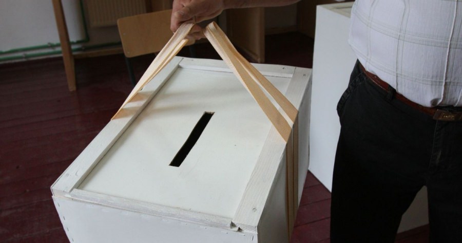 Cine va putea vota la urna specială