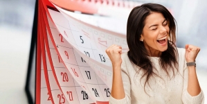 Minivacanță de trei zile, în luna iunie