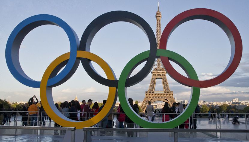 Ne mai despart câteva ore de la deschiderea Jocurilor Olimpice de la Paris