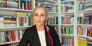 Psiholog psihoterapeut Cecilia Ardusătan: Unele începuturi arată exact așa – ca o pagină citită pe îndelete, după ce capitolul anterior a fost dus până la capăt