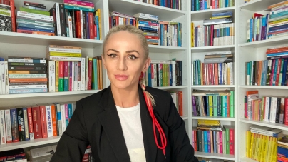 Psiholog psihoterapeut Cecilia Ardusătan: Unele începuturi arată exact așa – ca o pagină citită pe îndelete, după ce capitolul anterior a fost dus până la capăt