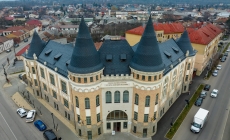 Centrul Cultural Pastoral din Sighetu Marmației găzduiește expoziția de icoane „Chipuri din veac, în veci”