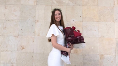 Rezultate foarte bune obținute de elevii din Fărcașa la bacalaureat; De vorbă cu Maria Mereucz, absolventă de „Șincai”