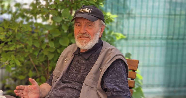 Un an de când scriitorul și jurnalistul Marian Ilea a plecat dintre noi