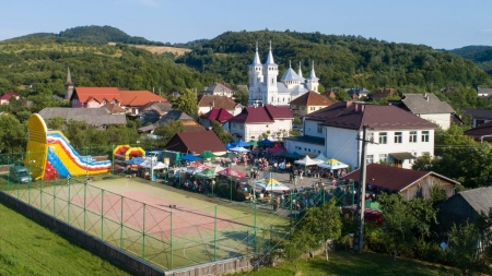 În weekend au loc Sărbătorile Coașului, ediția a XII-a