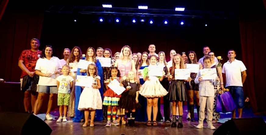 Elevii de la Insieme Music School Baia Mare, rezultate foarte bune la Festivalul-concurs „Vis de Stea”