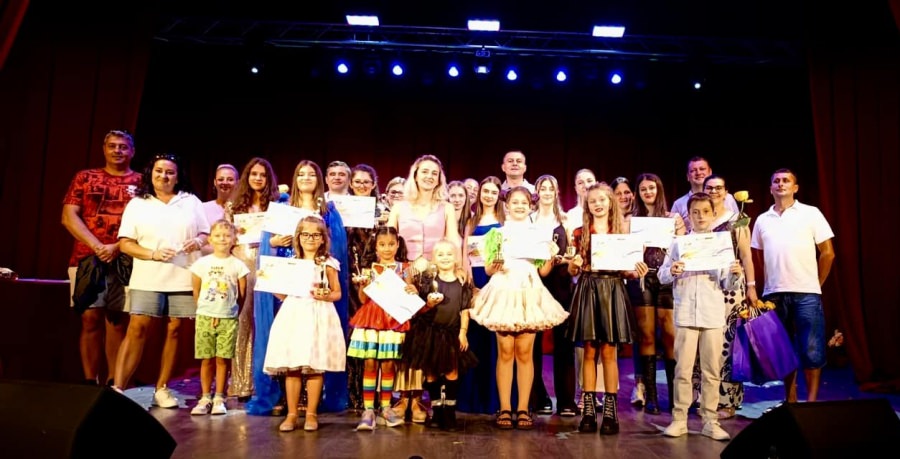 Elevii de la Insieme Music School Baia Mare, rezultate foarte bune la Festivalul-concurs „Vis de Stea”
