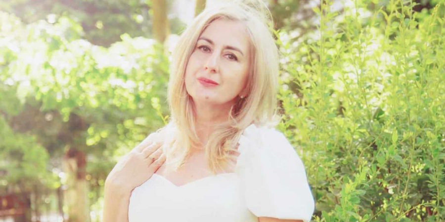 Linia de sosire – prof. Ana Mirela Crâncău, consilier de dezvoltare personală