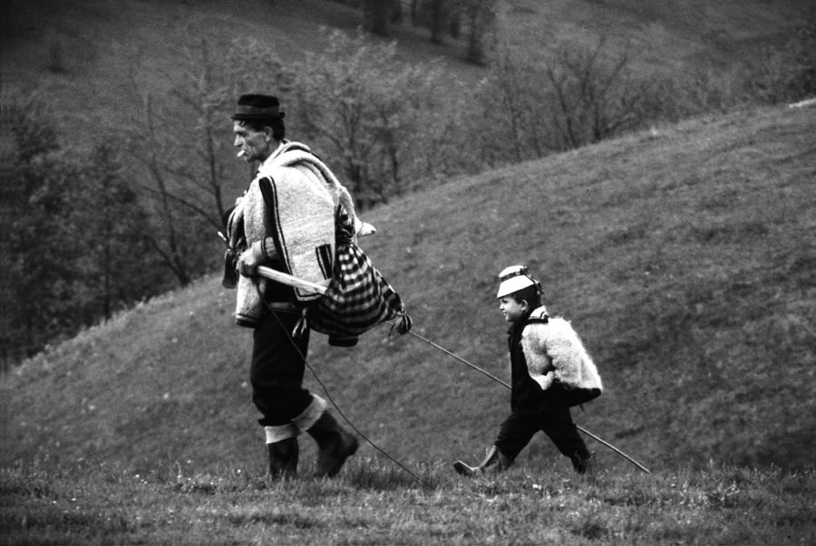 72 de fotografii ale japonezului Kosei Miya vor fi expuse la Sighet
