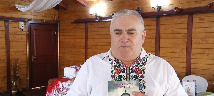 Poetul maramureșean Gelu Dragoș, în cuprinsul revistei craiovene „Constelații diamantine”