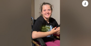 Suma din vânzarea exemplarelor cărții „Zbor peste timp,” a Ioanei Pușa Teleptean a ajuns în posesia Casianei