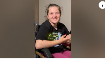 Suma din vânzarea exemplarelor cărții „Zbor peste timp,” a Ioanei Pușa Teleptean a ajuns în posesia Casianei