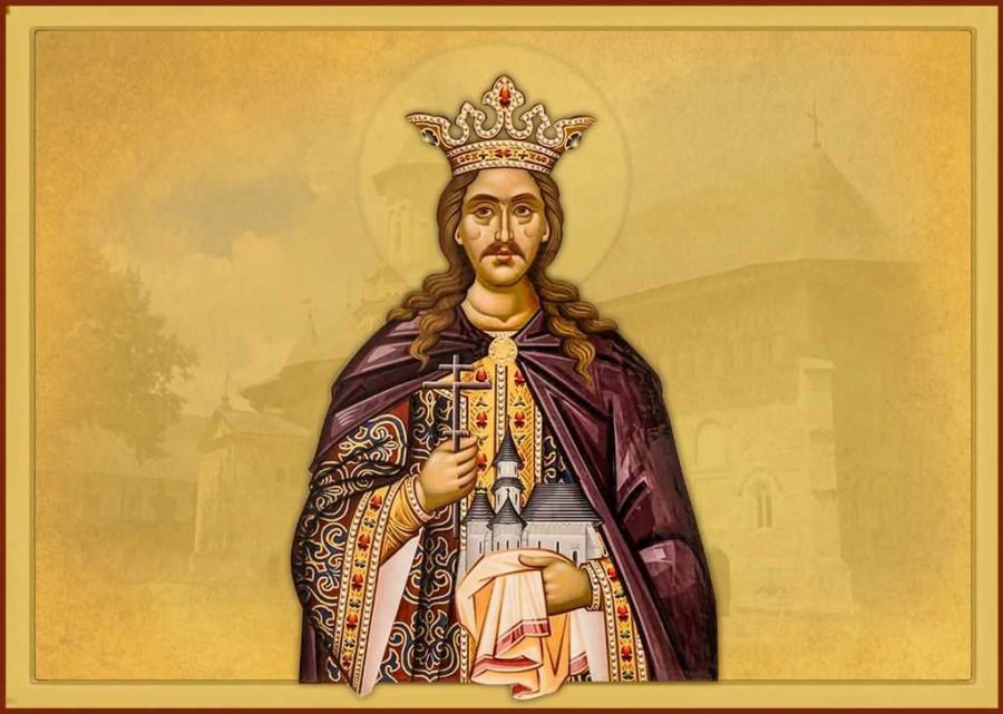 Pe 2 iulie, Biserica ortodoxă îl sărbătorește pe Sfântul Voievod Ștefan cel Mare