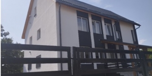 Sediul de Poliție din Ardusat are o nouă înfățișare