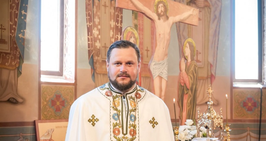 Pr. Adrian Dobreanu: Răstignirea Mântuitorului – Supremul „Mesaj de Iubire” pentru Umanitate