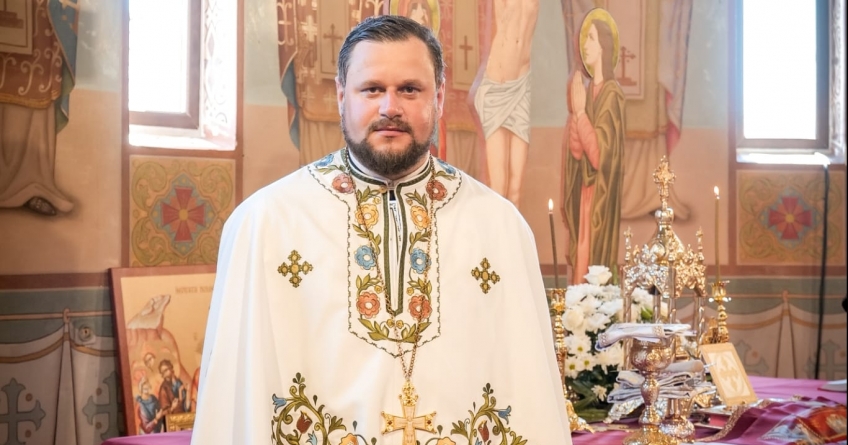 Pr. Adrian Dobreanu: Scurtă meditație la praznicul Întâmpinării Domnului