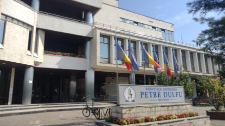O nouă conferință din seria ”Provocările gândirii”, la Biblioteca Județeană