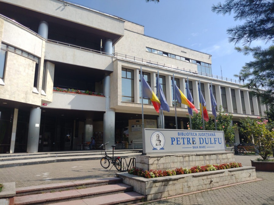 O nouă conferință din seria ”Provocările gândirii”, la Biblioteca Județeană