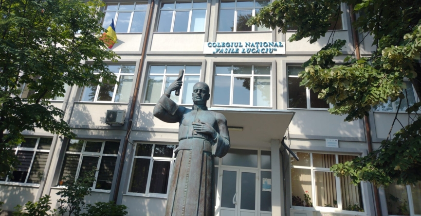 Două eleve de la Colegiul „Vasile Lucaciu” Baia Mare s-au calificat la faza națională a Olimpiadei Interdisciplinare „Cultură și spiritualitate românească”
