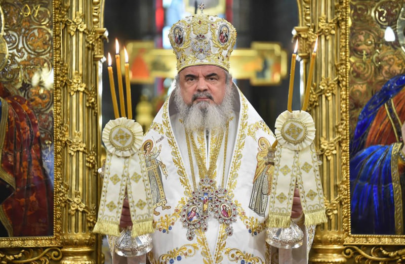 Patriarhul Bisericii Ortodoxe Române, Daniel împlinește mâine 73 de ani