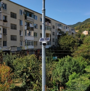 Mai multe camere video în Baia Mare