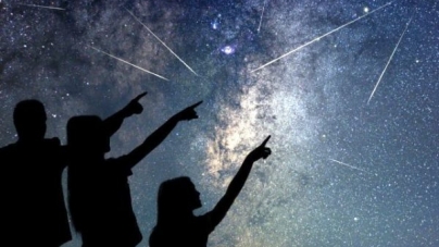 La sfârșitul lunii iulie vom avea două ploi de stele, în aceeași seară