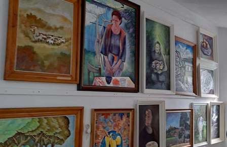 Casa-Muzeu Ion G. Muscel din Lucăcești