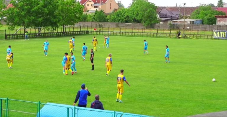 Se deschide sezonul oficial al fotbaliștilor de la MINAUR