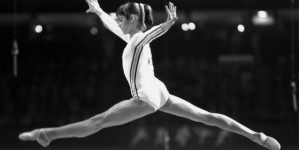 48 de ani de la primul 10 olimpic al gimnastei noastre, Nadia Comăneci