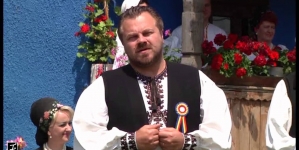 Îndrăgitul interpret Ionuț Fulea împlinește astăzi 53 de ani