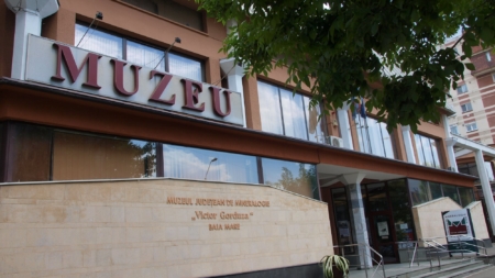 ”Operă pentru maramureșeni”, la Muzeul de Mineralogie