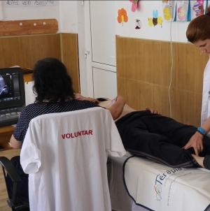 Peste 500 de persoane din Maramureș au beneficiat de Campania „Sănătate pentru sate”