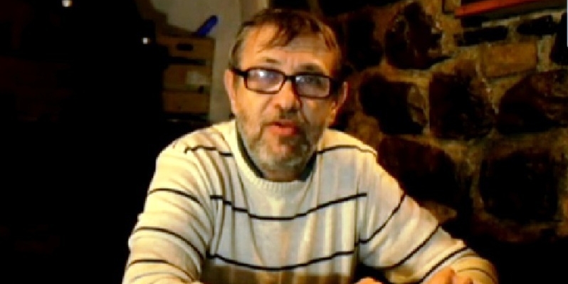 Scriitorul maramureșean George Cadar împlinește 70 de ani