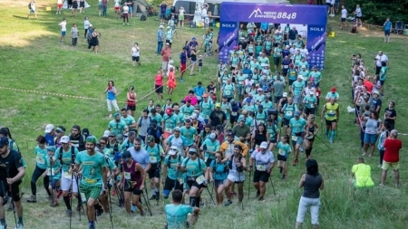 În weekend: Numeroși iubitori ai mișcării în aer liber se vor reuni în cadrul evenimentului „Mogoșa Everesting”