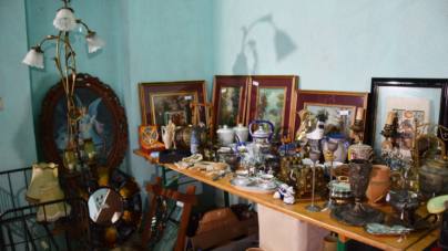 La Seini se organizează ediția a II-a a Târgului de antichități