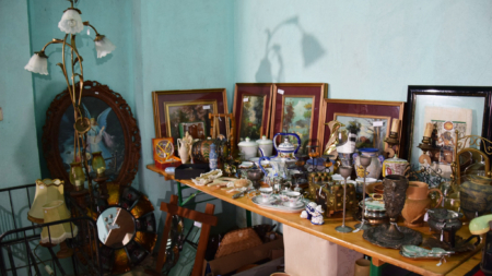 La Seini se organizează ediția a II-a a Târgului de antichități