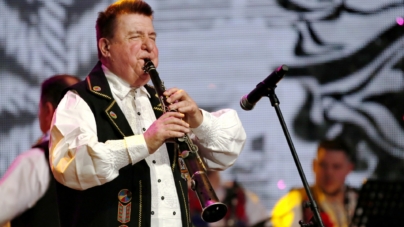 Maestrul Dumitru Dobrican își serbează ziua de naștere